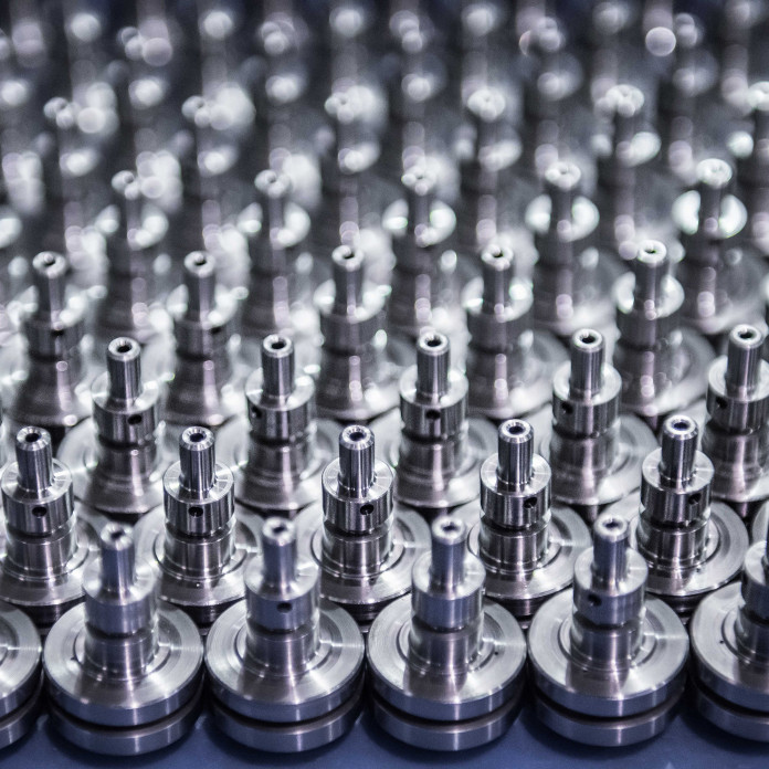 Decoletaje CNC - Control Numérico Computarizado en Alicante